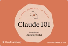 Claude 101, Claude Academy (Anthropic) Claude 101, Claude Academy (Anthropic)