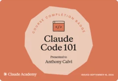 Claude Code 101, Claude Academy (Anthropic) Claude Code 101, Claude Academy (Anthropic)