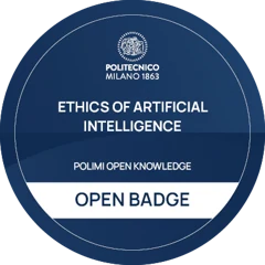 Ethics of Artificial Intelligence, Politecnico di Milano Ethics of Artificial Intelligence, Politecnico di Milano