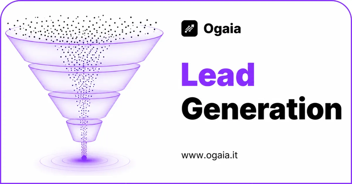 Lead Generation: cos'è, come funziona e come l'AI la sta trasformando